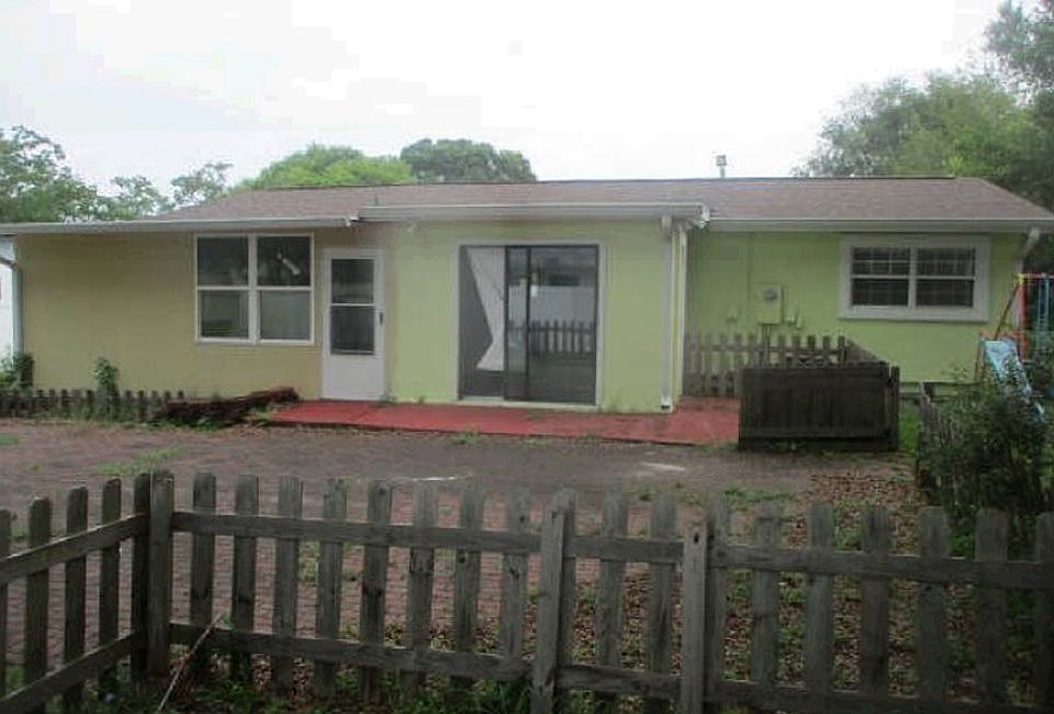 Property Rear View