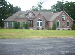 2322 Spyglass Summitct, High Ridge, MO 63049