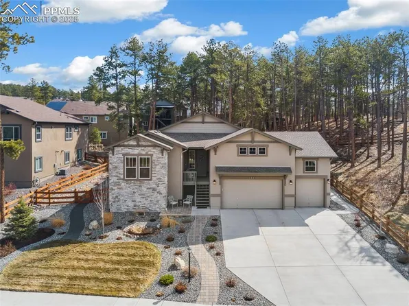 878 Tree Bark Ter, Monument, CO 80132