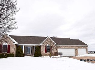7019 Windrift Ave SW, Byron Center, MI 49315