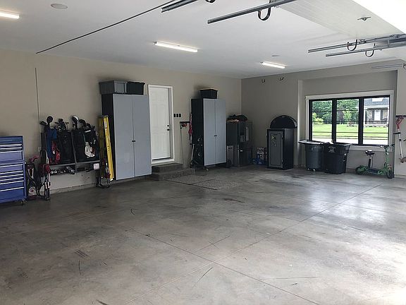 Main garage 