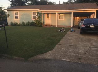 918 Ridgecrest Dr, Tupelo, MS 38801