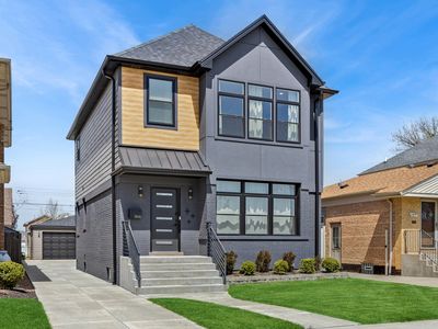 3842 W 108th Pl, Chicago, IL, 60655