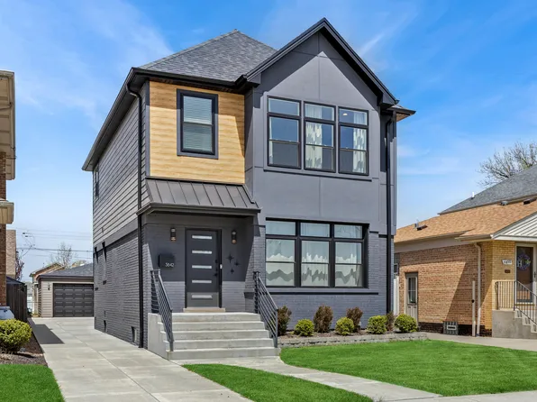 3842 W 108th Pl, Chicago, IL 60655