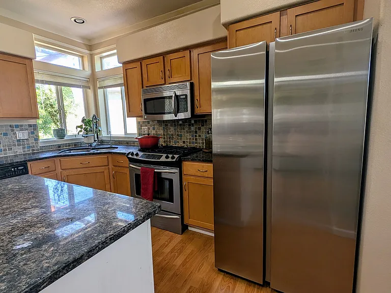 Brand new smart refrigerator