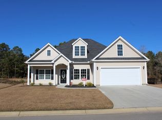 558 Whiddy Loop LOT 5, Hemlock Alt Conway, SC 29526