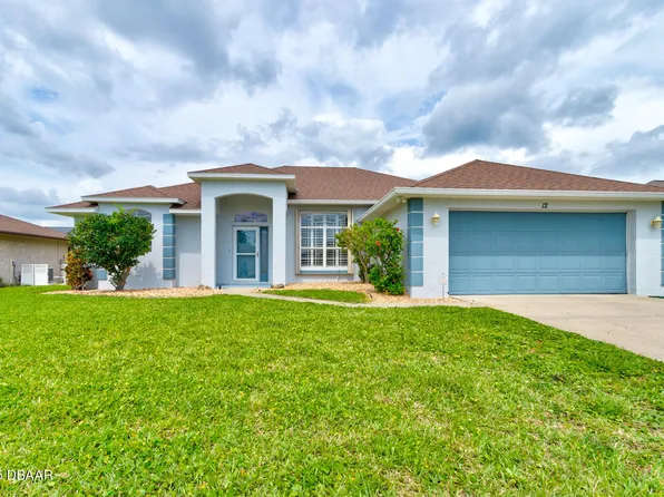 12 Sea Swallow Ter, Ormond Beach, FL 32176