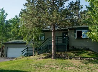 223 Vaquero Senda, Woodland Park, CO 80863