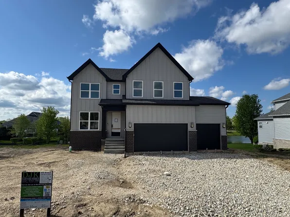 12424 Limerick Ln, Plainfield, IL 60585