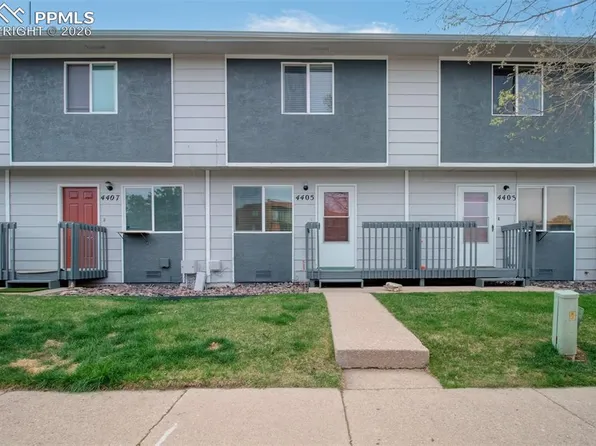 4405 E Pikes Peak Ave, Colorado Springs, CO 80916