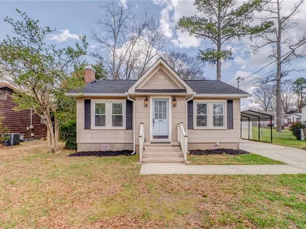 218 Chestnut St, Cedartown, GA 30125