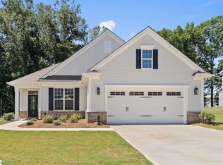 724 Oak Hill Lane, Belton, SC 29627