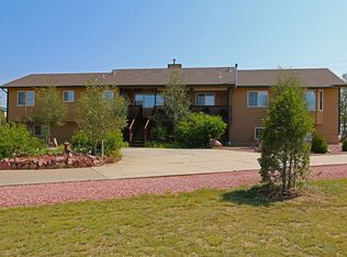 8115 Falcon Meadow Blvd, Peyton, CO 80831