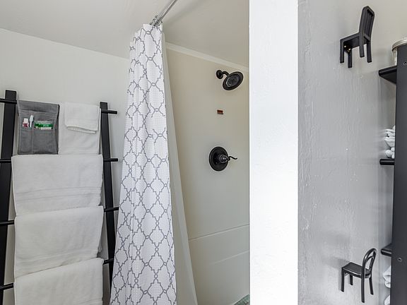Full bathroom upstairs