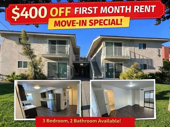 219 California St APT 3, Arcadia, CA 91006