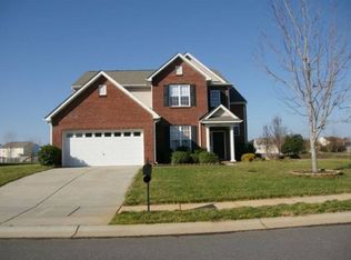 1212 Haden Dr, Waxhaw, NC 28173