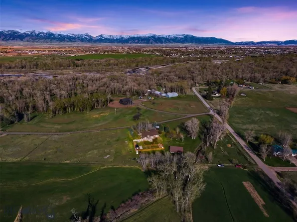 75 Flys Crossing Rd, Manhattan, MT 59741