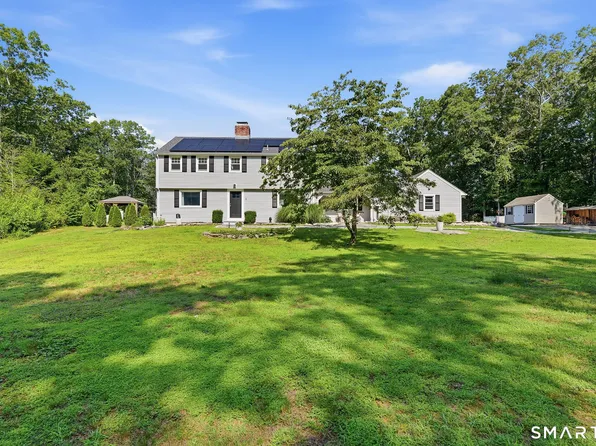 6 Jericho Drive, Old Lyme, CT 06371