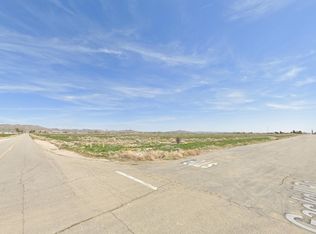 80th Street W & Gaskell Rd, Rosamond, CA 93560