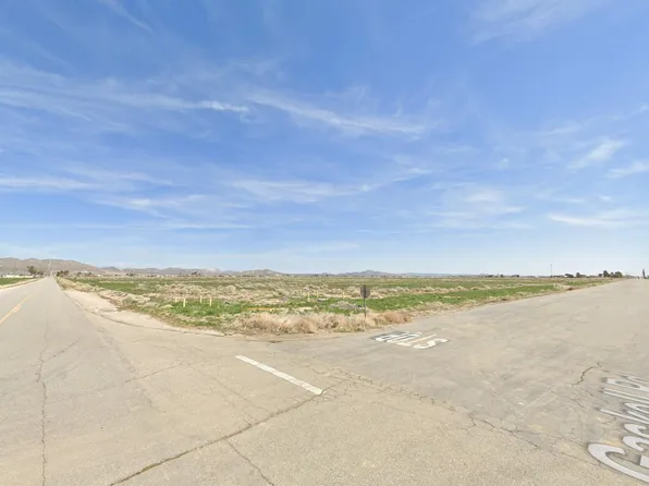 80th Street W & Gaskell Rd, Rosamond, CA 93560
