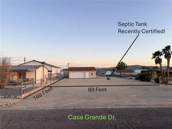 5238 E Casa Grande Dr, Topock, AZ 86436