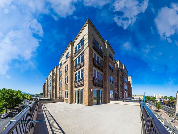 Summer, Fall, Winter, Spring - Take in the incredible views from our building.