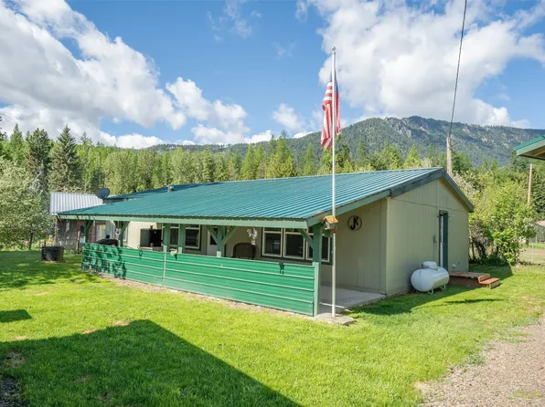 512 Jenkins Ave, Noxon, MT 59853
