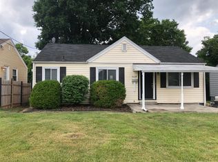 6039 Red Bank Rd, Cincinnati, OH 45213