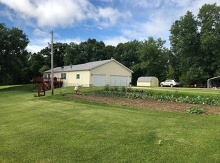 10330 Spring Creek Rd, Camden, IL 62319