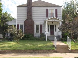 1615 W Cherokee Ave, Enid, OK 73703