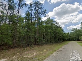 8747 N Malibu Rd, Citrus Springs, FL 34434