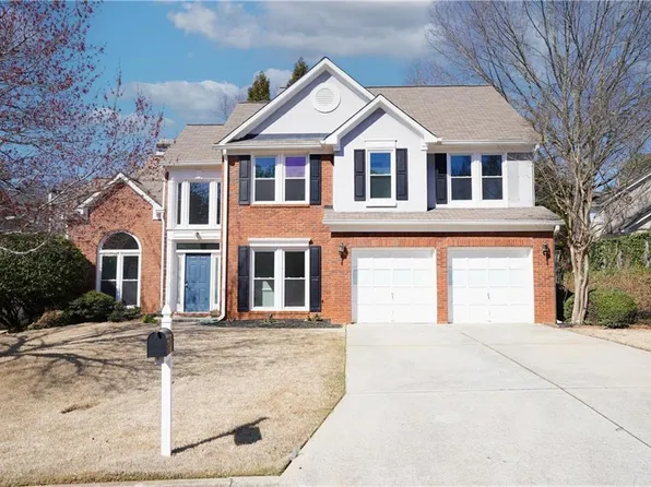 3317 Pomarine Ln, Peachtree Corners, GA 30092