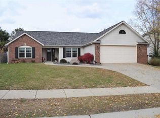 3524 Round Rock Cir, Lafayette, IN 47909