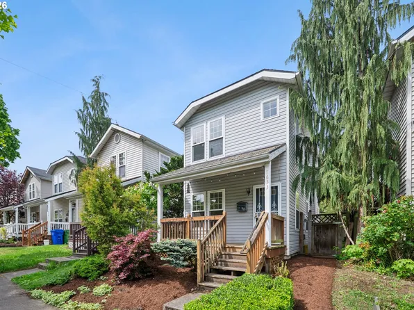 7633 N Drummond Ave, Portland, OR 97217