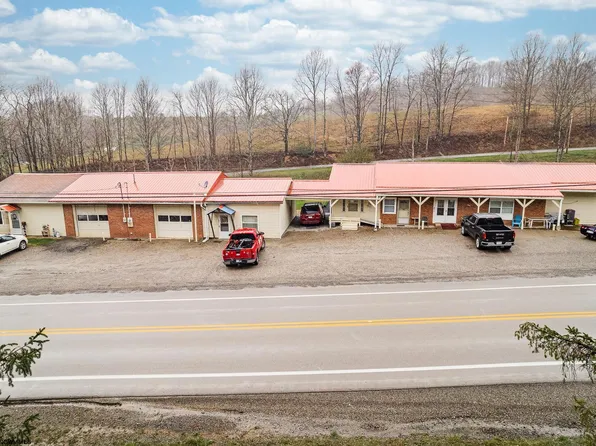 11573 Barbour County Hwy, Belington, WV 26250