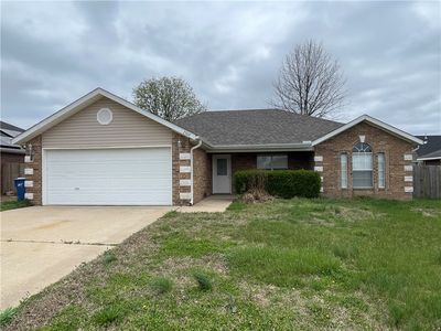 2309 17th St, Bentonville, AR, 72713