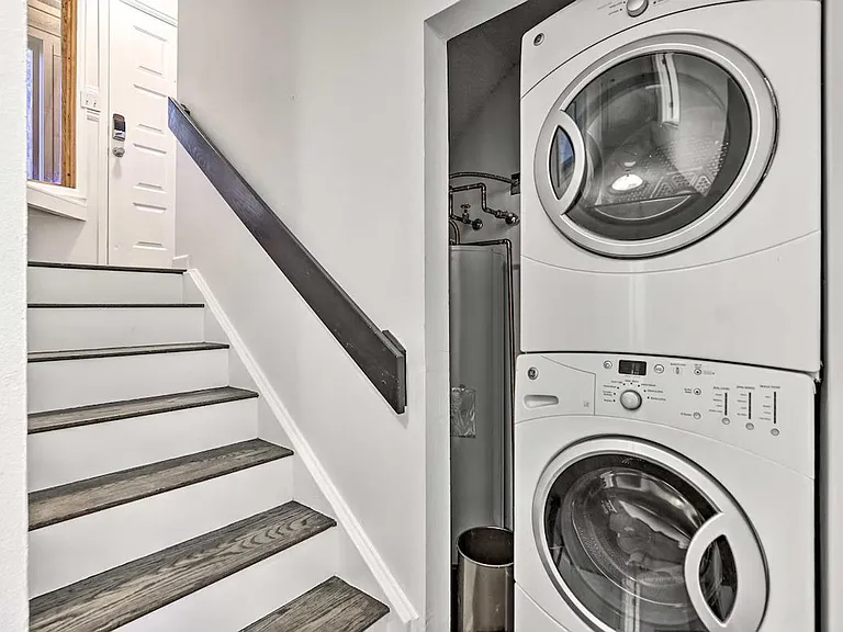 Washer/Dryer