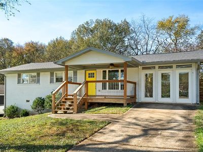 3043 Stirrup Ln SE, Atlanta, GA, 30316