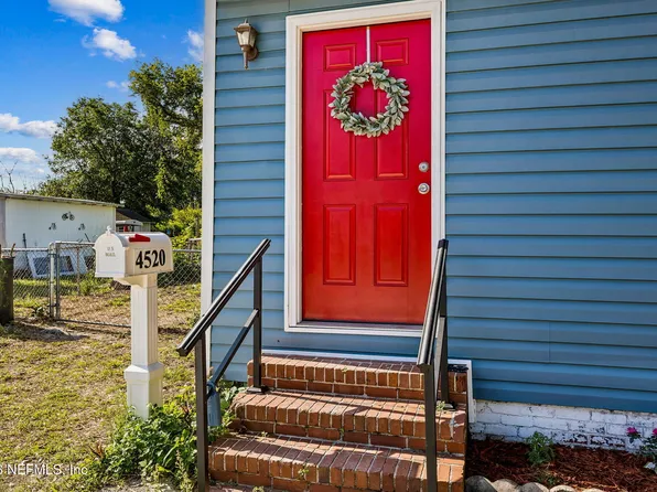 4520 BIRKENHEAD Road, Jacksonville, FL 32210