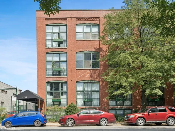 1737 N Paulina St APT 302, Chicago, IL 60622