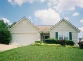 3802 Tidewater Way NW, Acworth, GA 30101