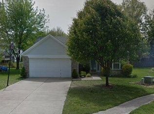 582 Redfox Ct N, Greenwood, IN 46142