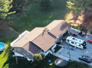 22545 Pleasant Valley Rd, Hillman, MI 49746