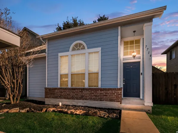 7714 Crown Ledge, San Antonio, TX 78251