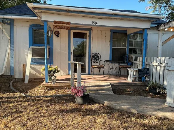 1514 Coke St, San Angelo, TX 76903