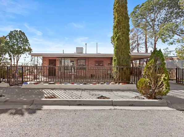 7844 Hacienda Ave, El Paso, TX 79915