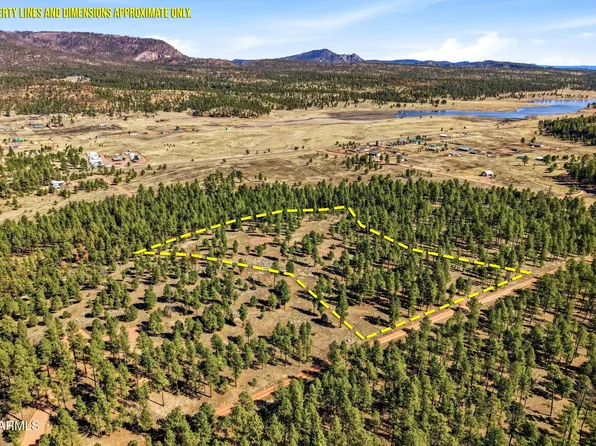 TBD N2147 LOT -- #B, Alpine, AZ 85920