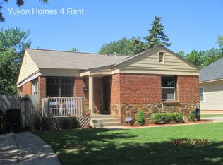 4709 N Hamilton Dr, Oklahoma City, OK 73112