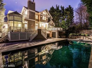 7207 Delfield St, Chevy Chase, MD 20815