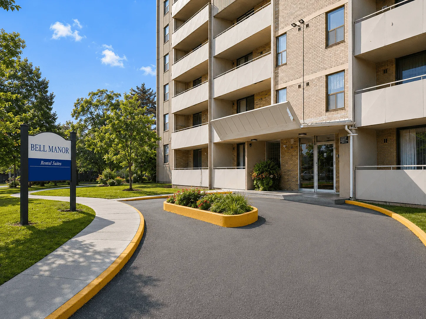 Bell Manor Apartments — Photo 2